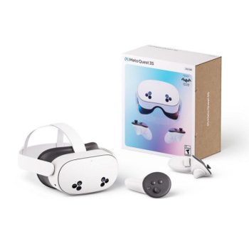 Meta Quest 3S 128GB Virtual Reality Head set